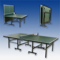 Stolnotenisový stôl School so sieťkou 15mm